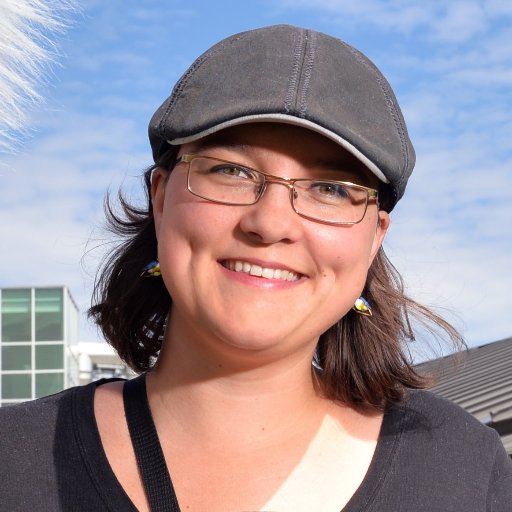 Steffi LaZerte - @steffilazerte@fosstodon.org Profile