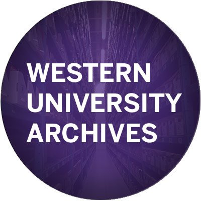 Western Archives acquires, preserves and makes available records about Western University and papers of individuals and organizations.
