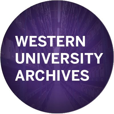 Western Archives acquires, preserves and makes available records about Western University and papers of individuals and organizations.