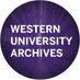 Western Archives (@westernulibsARC) Twitter profile photo