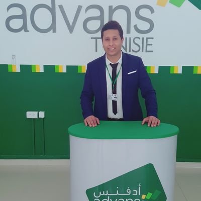 HamdiLaabidi's profile picture. Directeur adjoint credit 
Responsable Commercial
Développeur Web