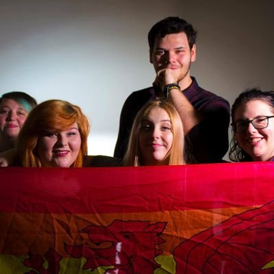 LGBTQ+ Society @ UWTSD, supporting and representing young people of all sexual/gender identities within Carmarthen - Winner of Society of the Year Award!