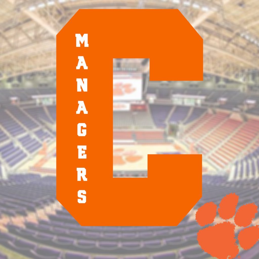 Clemson Basketball Managers