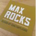 Max Rocks (@maxrocksdesign) Twitter profile photo Max Rocks (@maxrocksdesign) Twitter profile photo