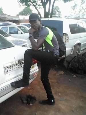 ChadrackUpite's profile picture. 