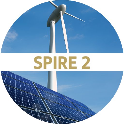 SPIRE 2 (@UlsterUni) is an INTERREG VA-funded project exploring how consumer-owned energy storage can resolve the variability of renewable energy output