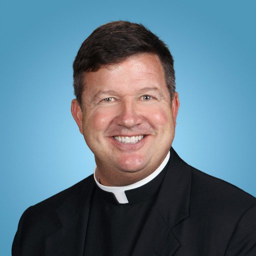Father Ed Hathaway