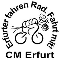 Critical Mass Erfurt(@CMErfurt) 's Twitter Profile Photo