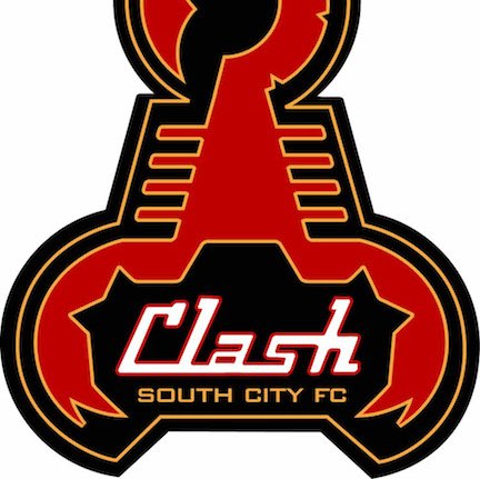 South City Clash Football Club is an American amateur mens soccer club. The club wears in legacy the colors and kits of the '96 SJ Clash Soccer Team.