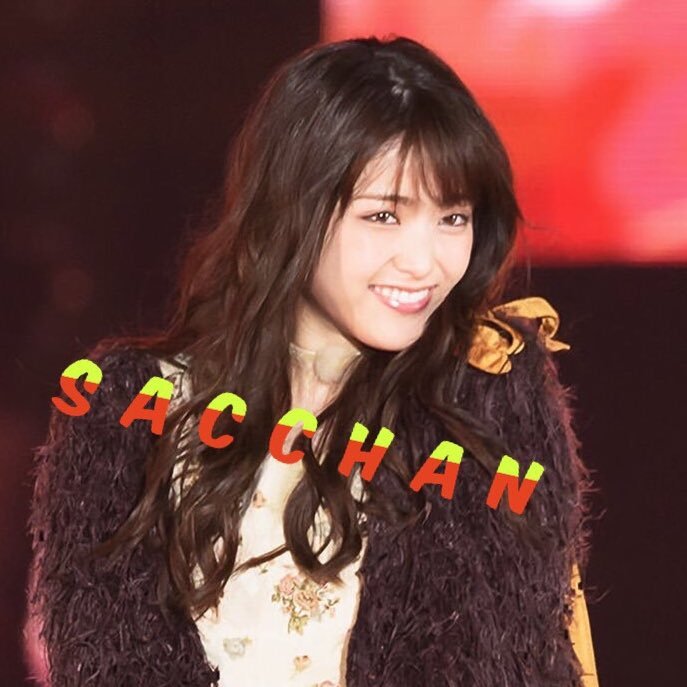 sayurin_1129's profile picture. 松村推し！妥協じゃないです！方向転換です。フォロバ率460%！！無言フォローは許してくださぃ(´；ω；｀) #松村沙友理/#鈴木絢音/#乃木坂46 乃木坂好きもっと絡も！！どんどんフォローして、どんどん絡んできてください！語り合いましょ！！