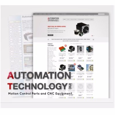 Automation Tech Inc. based in Chicago, IL. Automation Technology Inc sells motors, drivers, machines, etc. Check our website for more info!