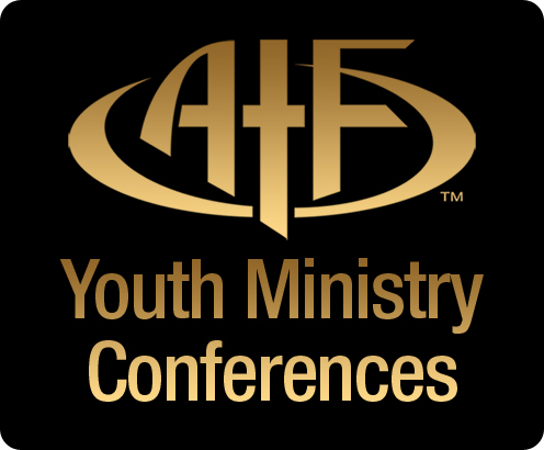 ATF Youth Ministry Conferences seeks to practically equip youth & student leaders with the tools necessary to build a blueprint for an effective youth minis