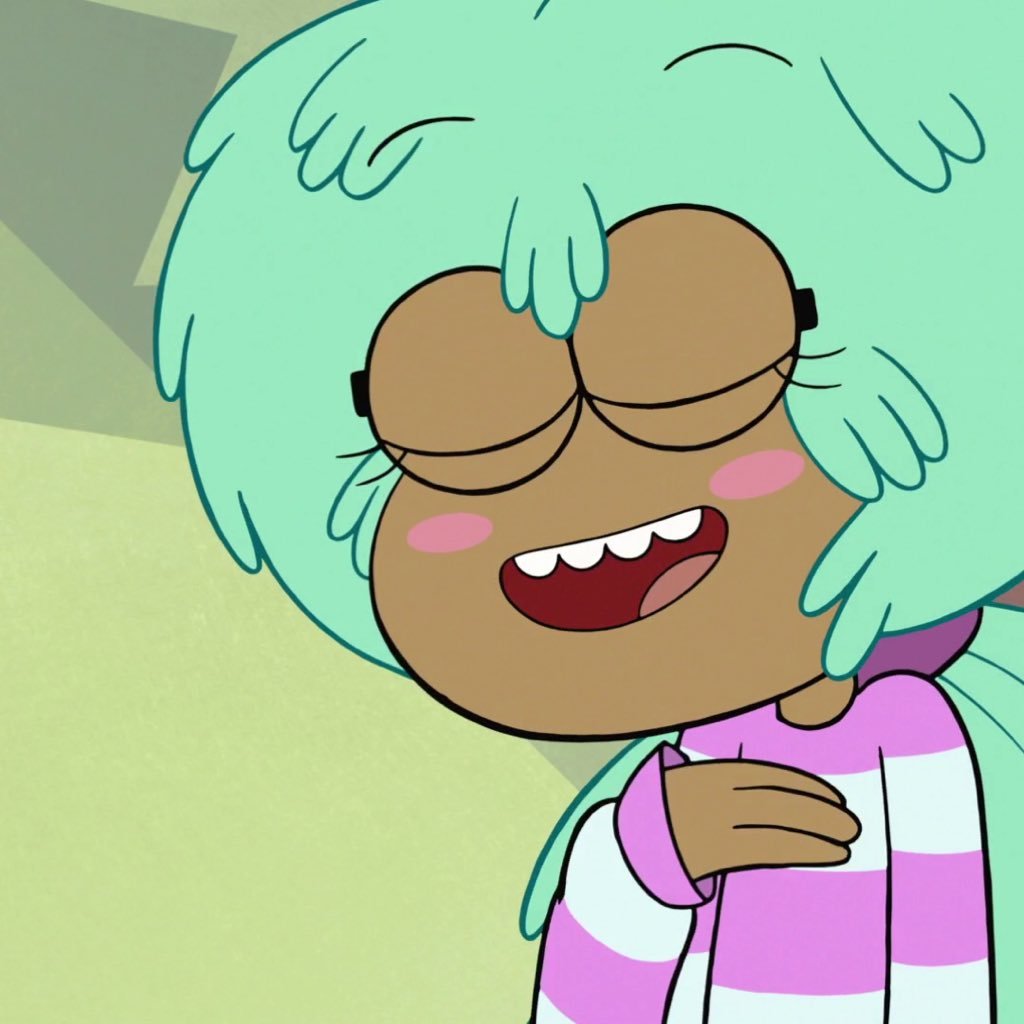 I love goblin dogs and Tad! Nuff said. { #svtfoe #rp }