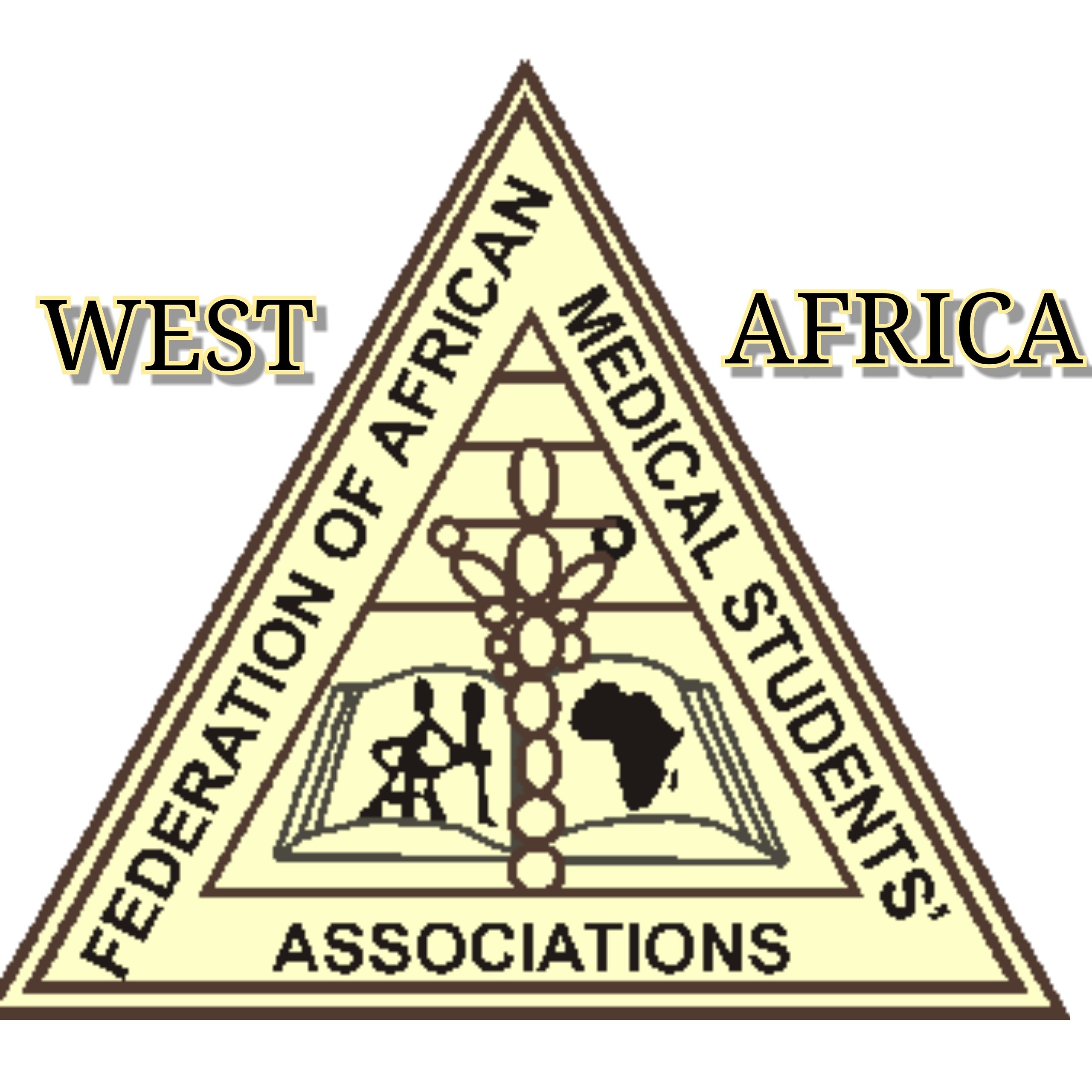 Official Account of the West African Region of Federation of Medical Students' Association (FAMSA) ...towards the Improvement of Healthcare in Africa 🌍