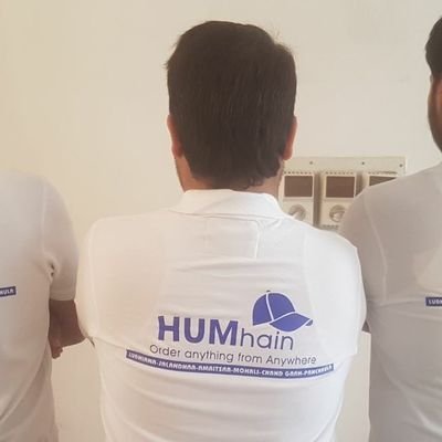 Co-Founder and COO at HumHain Services