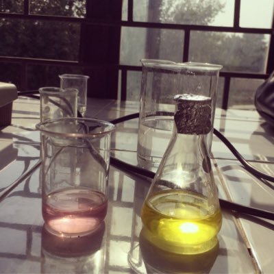 Chemistry Researcher
|Teacher|
Content creator
https://t.co/95XyytksLO