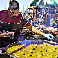 Anything But Paella (@sinpaella) Twitter profile photo