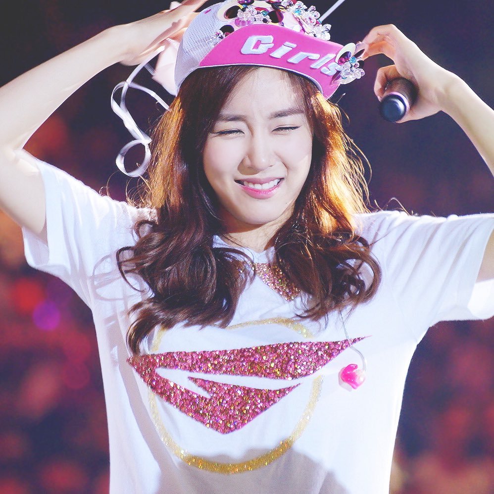 Only For Tiffany Hwang 💕 팊빠