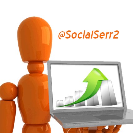 SocialSerr2's profile picture. Social media marketing via https://t.co/1ofV4Zso2m