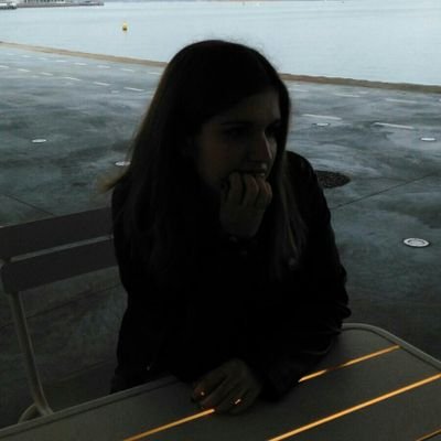🎓 Psicóloga y un poco nómada. Cantabria💢 pero Asturias. He venido a quejarme.