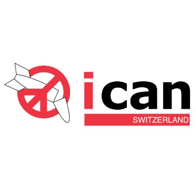Damit die #Schweiz dem Atomwaffenverbot beitritt | Pour l'adhésion de la #Suisse au Traité sur l'interdiction des armes nucléaires #nuclearban
