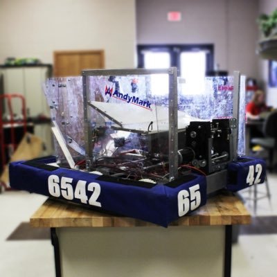 Pittsburg High School FIRST Robotics team 6542 Instagram: technomancers6542 Facebook: FIRSTtechnomancers