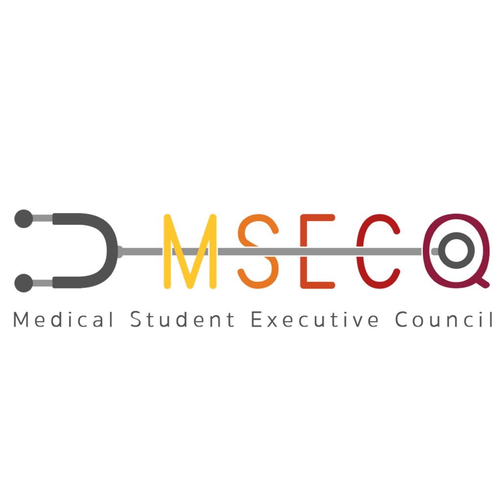 The official page of WCM-Q's Medical Students' Executive Council. Follow us for the latest announcements, upcoming events and updates. IG:msec_q ; SC:msec-q