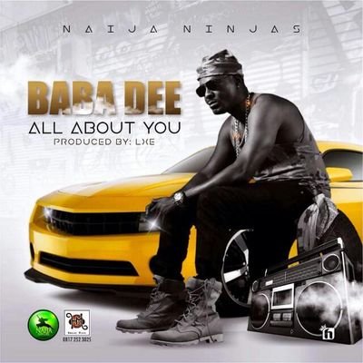 babadeeninja's profile picture. Multiple award winning dancehall artist, Nigerian film maker, producer , director.
Naija ninja records.

https://t.co/p3q1EqXuHR