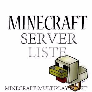 Wir sind eine Deutsche Minecraft Serverliste bei uns könnt ihr eure Minecraft Server eintragen.