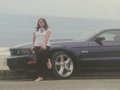 cindy_mustang's profile picture. 