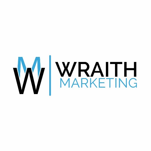 Follow us for marketing tips and news. Wraith Marketing is an Internet marketing company. We specialize in Social Media marketing, SEO, Web development, PPC.