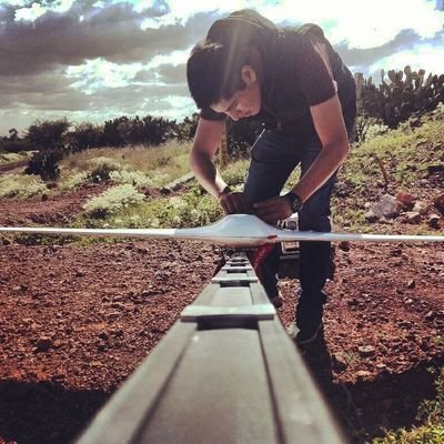 condepatin's profile picture. Ingeniero aeronáutico. Maratonista.