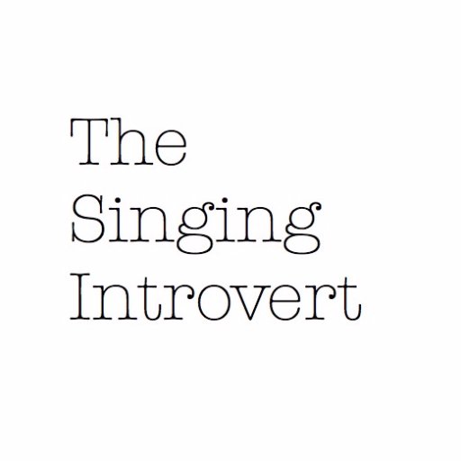 Singtrovert's profile picture. This somewhat introverted blogger reflects on life as a self-managed independent international recording artist from the inside out.