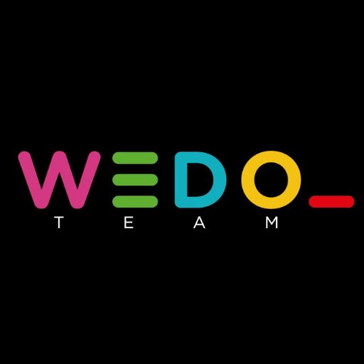 #WEDOTeam #WEDOhospitality #WeDoDomo #WeDoGrid #WeDoIndustry40 #WEDORacing #WEDOPoints #OracleIOTRacing