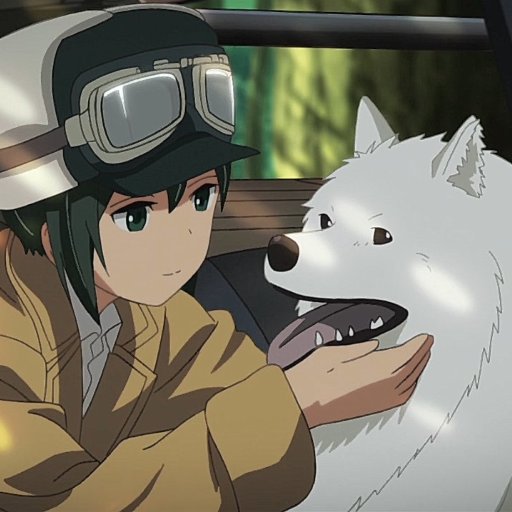 Your official English-language source for all things Kino's Journey!!