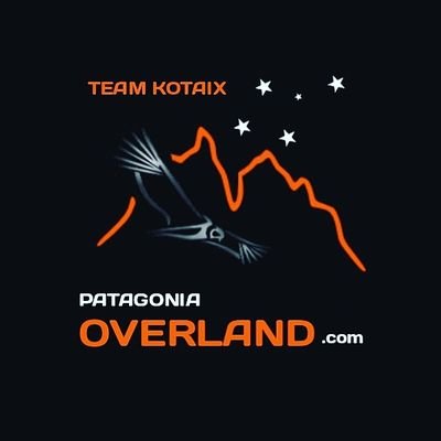 Patagoverland's profile picture. Overlanders, recorriendo la Patagonia en nuestros vehículos junto a nuestros amigos y familias, respetando nuestro entorno, flora y fauna.