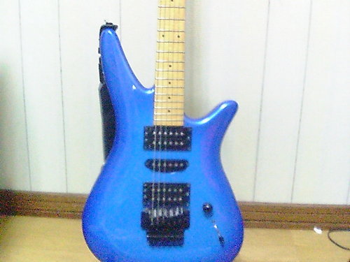 アラサーからアラフォーへ。そんなB’z好きな自称似非ギタリストです。日常で思った事をピンポイントという意味の適当さと、良い加減という意味の適当さで呟く、結局適当なアカウントになります。