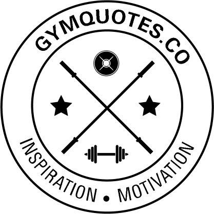 Gymquotesco's profile picture. Gym quotes and workout motivation! We are gym addicts that love the gym and working out! Enjoy all our quotes and inspiration!