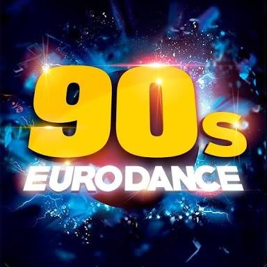 Eurodance mix 90's