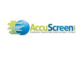 AccuScreen's profile picture. AccuScreen  has been an industry pioneer in employment background, tenant, nanny  and date screening, specializing in criminal background checks.
