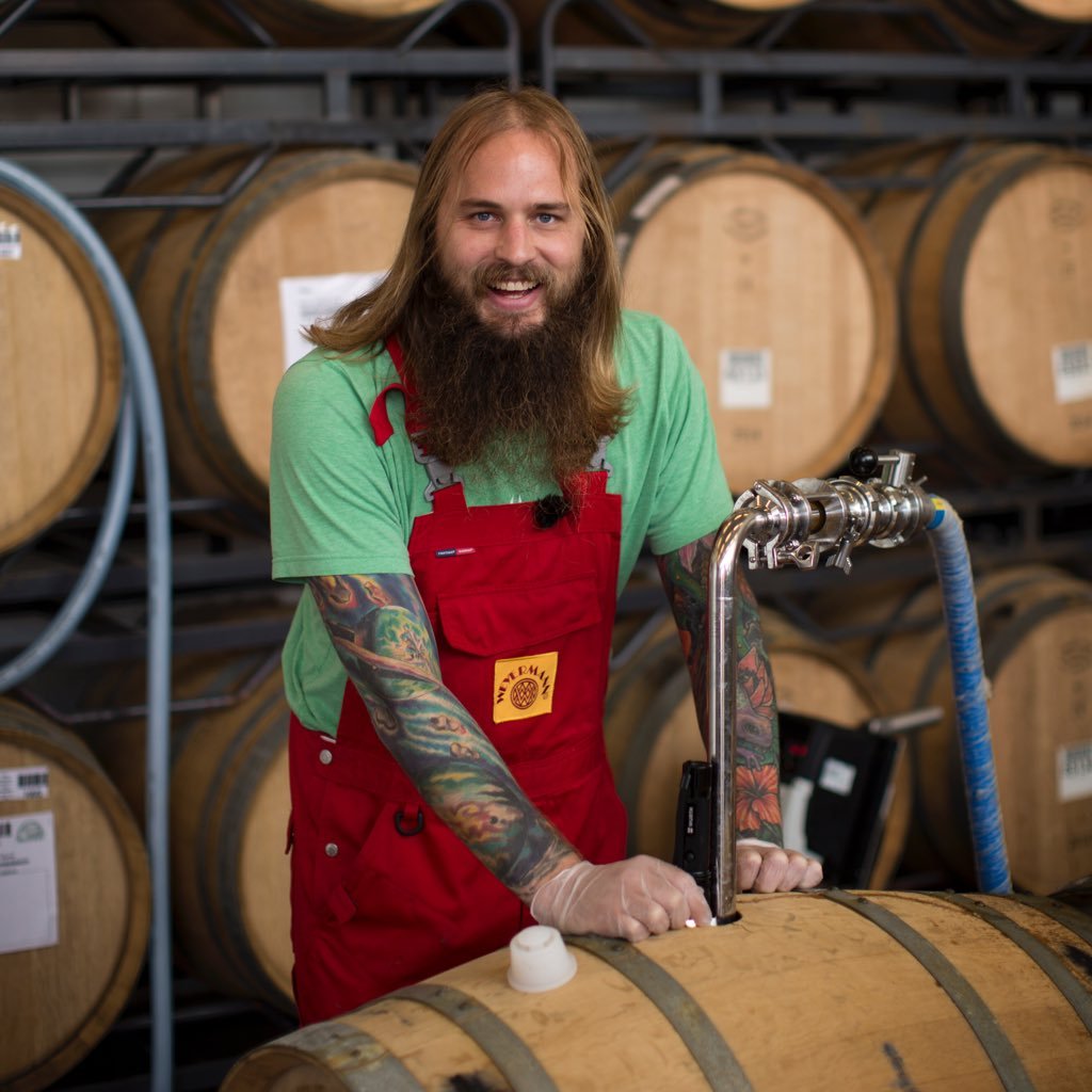 Master Blender/Brewer/Yeast Scientist at Mikkeller Baghaven in Copenhagen. Oak Aged Wild Ales, Rustic Saisons, Spontaneously Fermented Ales.@baghavenbeer