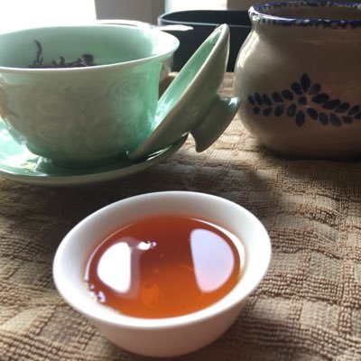 My tea blog! Join me on my tea journey, and DM me if you want me to taste and blog about your tea!