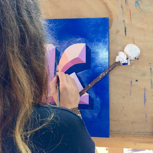 frau_lah's profile picture. type designer