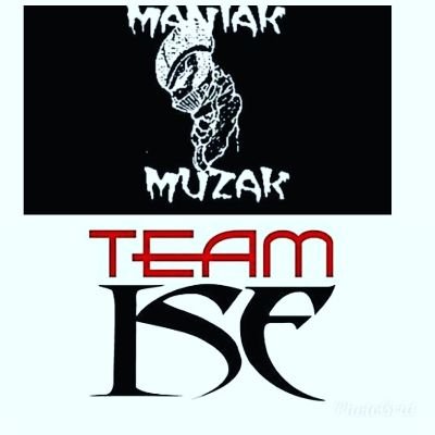 Official L.Swain Team ISE's #ManiakMuzak Originator Distributed Thru Ourselves. Download Our Maniak Muzak App At The ISE Store. We Create #Apps