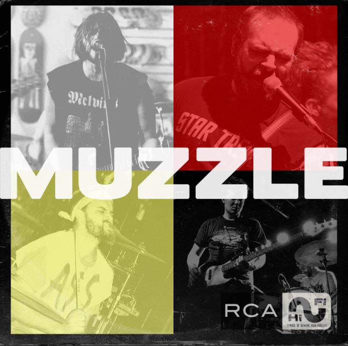 MuzzleBand's profile picture. If we were half as good as we thought we were, we would be the best band in the world