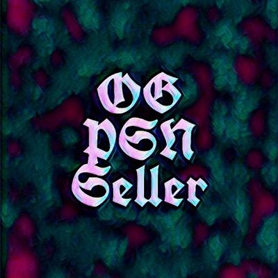 og psn accounts og psn accounts