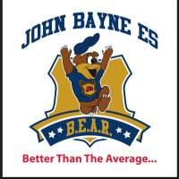 John Bayne Elementary School(@JohnBayneES) 's Twitter Profile Photo
