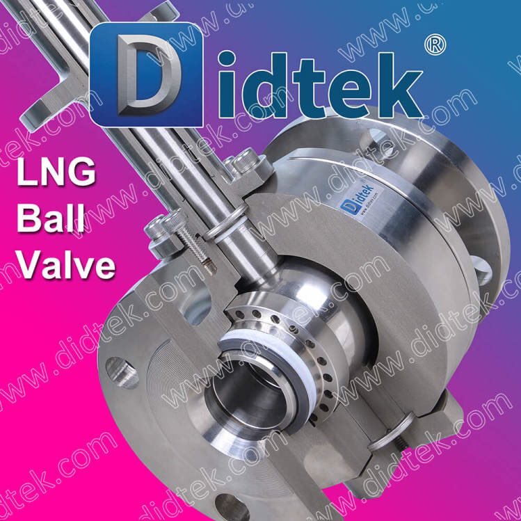 Specialist for LNG Ball Valve, Cryogenic Valve reach to -196℃.