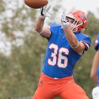 Pomona College, Pomona-Pitzer Football #36, Sidwell Friends