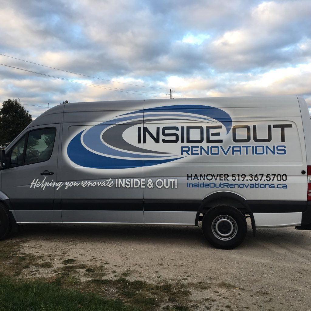 Helping you Renovate, Inside & Out ! Serving all of South Western and Central Ontario